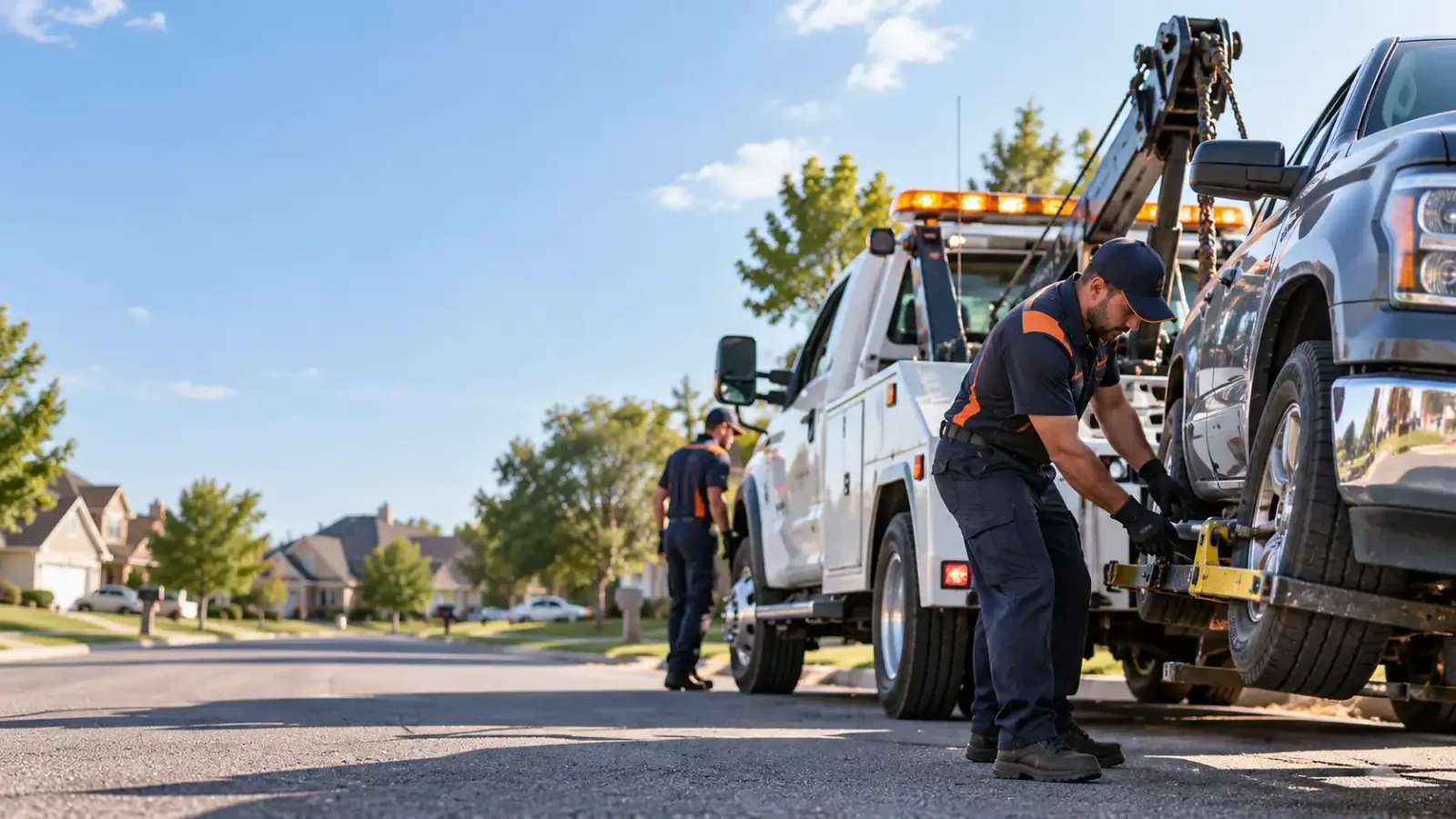 Wheel Lift Towing in Pierce, CO
